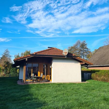 Haus Reihernest Sehestedt  Εξωτερικό φωτογραφία