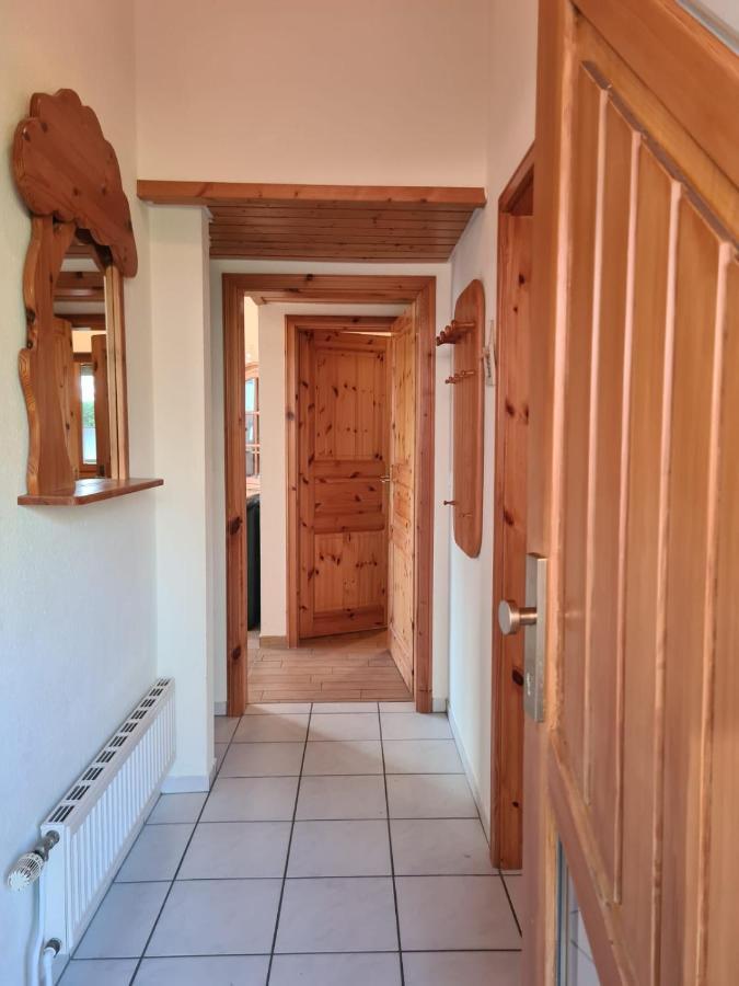 Haus Reihernest Sehestedt  Εξωτερικό φωτογραφία