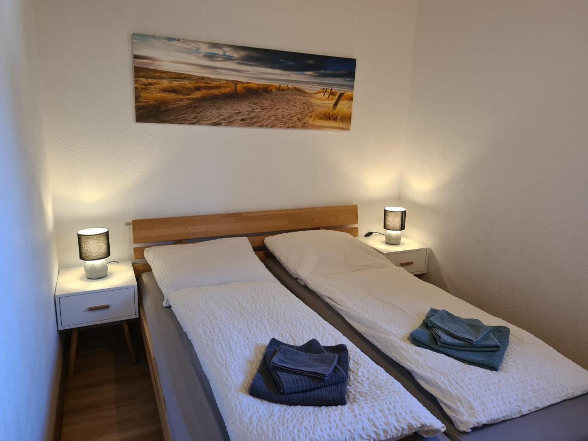 Haus Reihernest Sehestedt  Εξωτερικό φωτογραφία